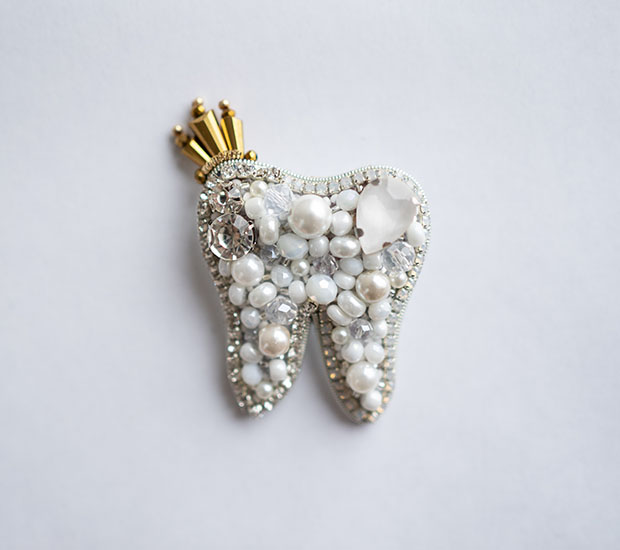 Philadelphia Teeth Jewelry