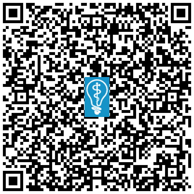QR code image for Malocclusions in Philadelphia, PA