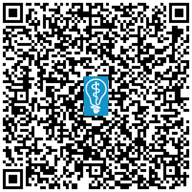 QR code image for Orthodontic Terminology in Philadelphia, PA