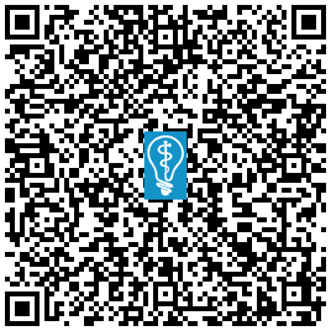 QR code image for Palatal Expansion in Philadelphia, PA